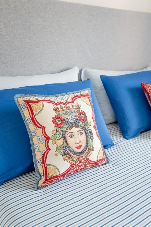 Zagara E Sirene Apartment Amalfi Bagian luar foto