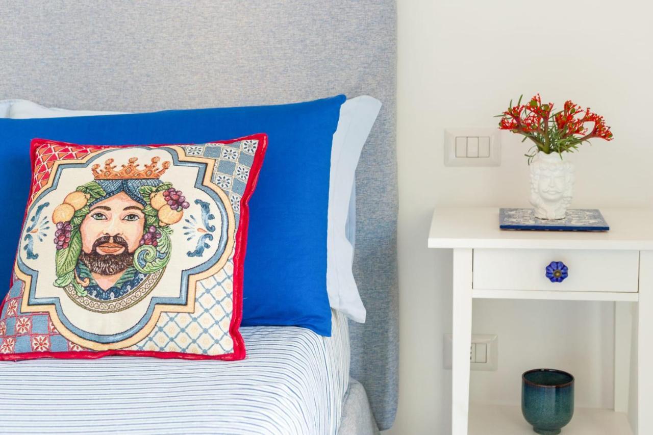 Zagara E Sirene Apartment Amalfi Bagian luar foto