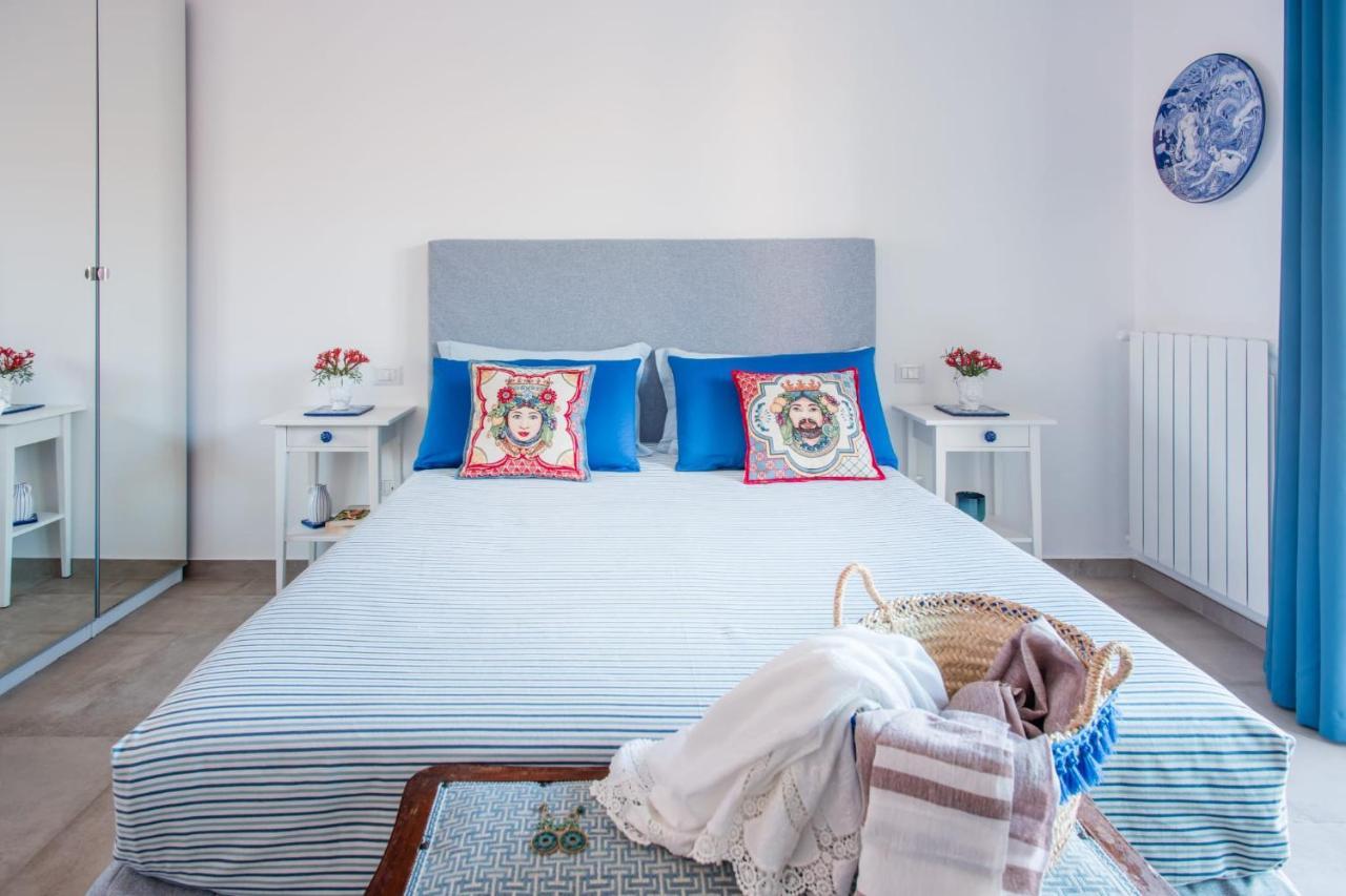 Zagara E Sirene Apartment Amalfi Bagian luar foto