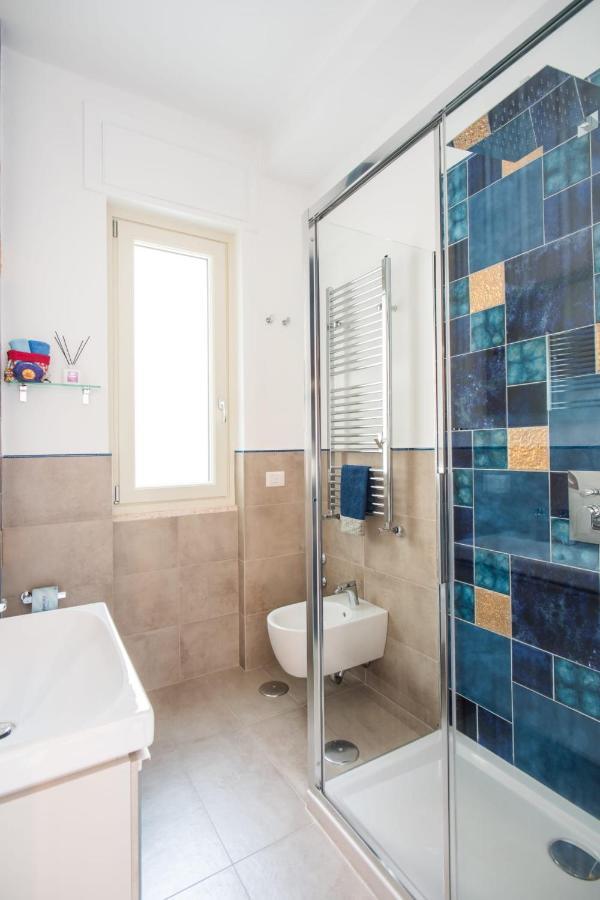 Zagara E Sirene Apartment Amalfi Bagian luar foto