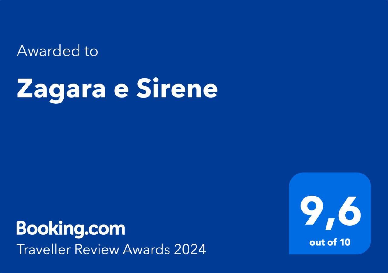 Zagara E Sirene Apartment Amalfi Bagian luar foto