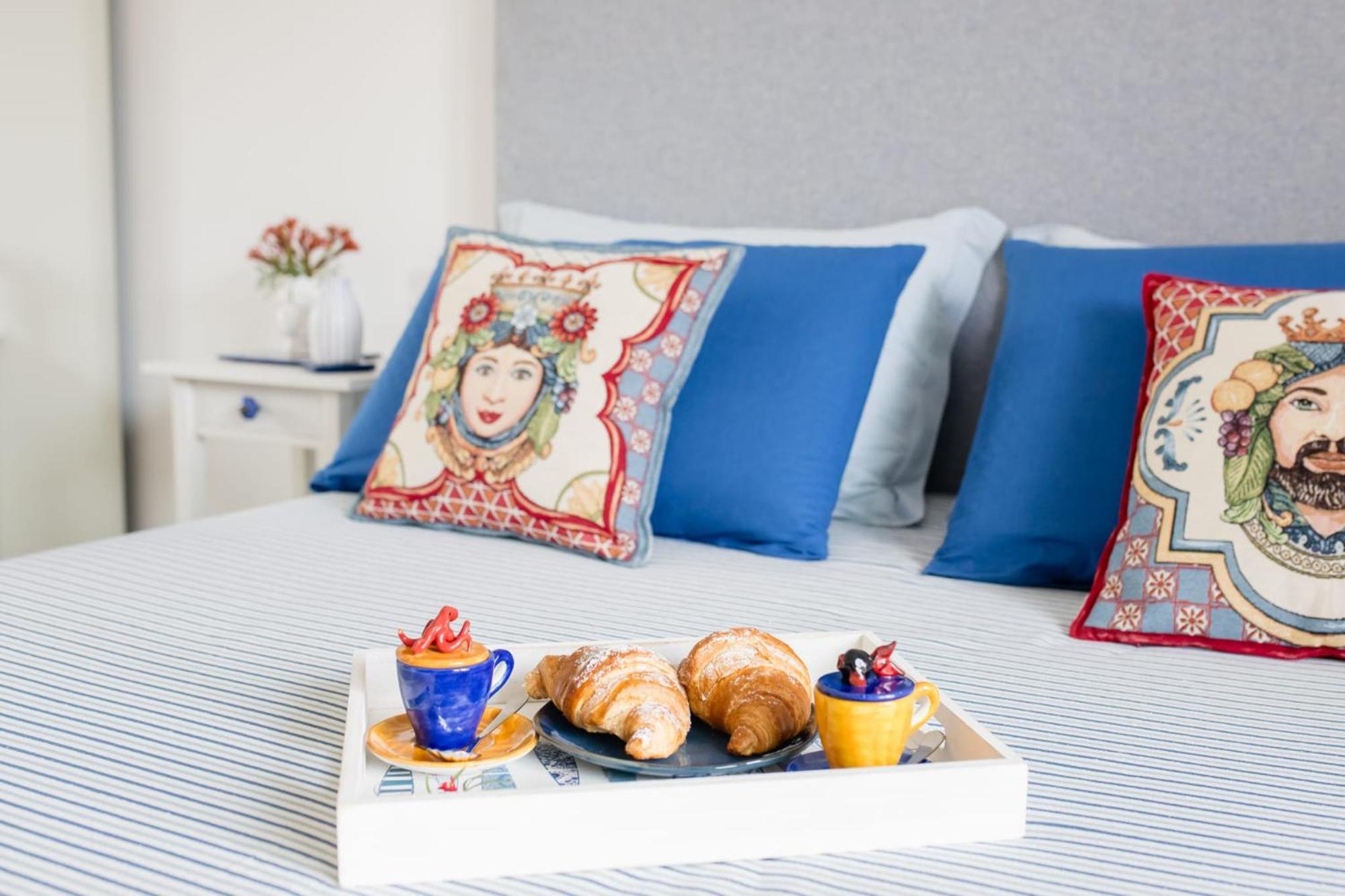 Zagara E Sirene Apartment Amalfi Bagian luar foto