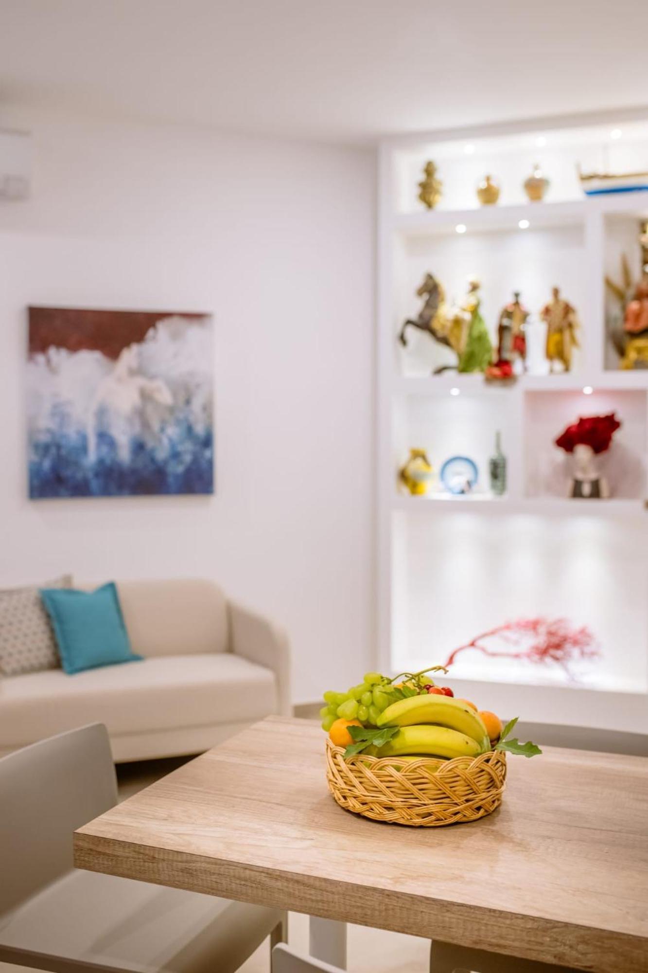 Zagara E Sirene Apartment Amalfi Bagian luar foto